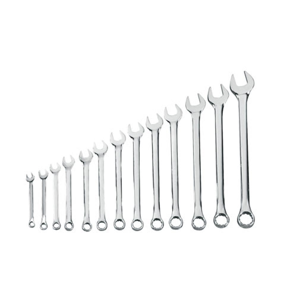 13 pc Professional Grade(TM) Combination Wrench Set SAE<span class=' ItemWarning' style='display:block;'>Item is usually in stock, but we&#39;ll be in touch if there&#39;s a problem<br /></span>