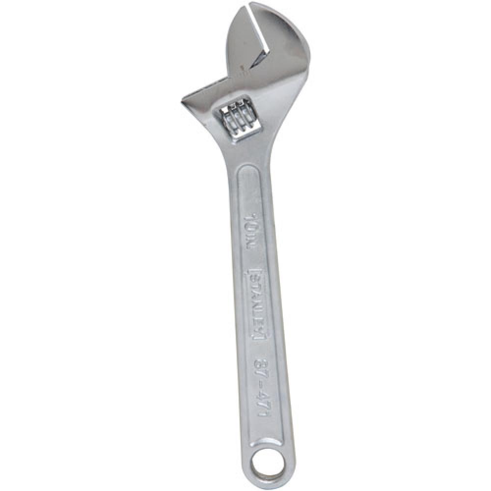 10 in Adjustable Wrench<span class=' ItemWarning' style='display:block;'>Item is usually in stock, but we&#39;ll be in touch if there&#39;s a problem<br /></span>