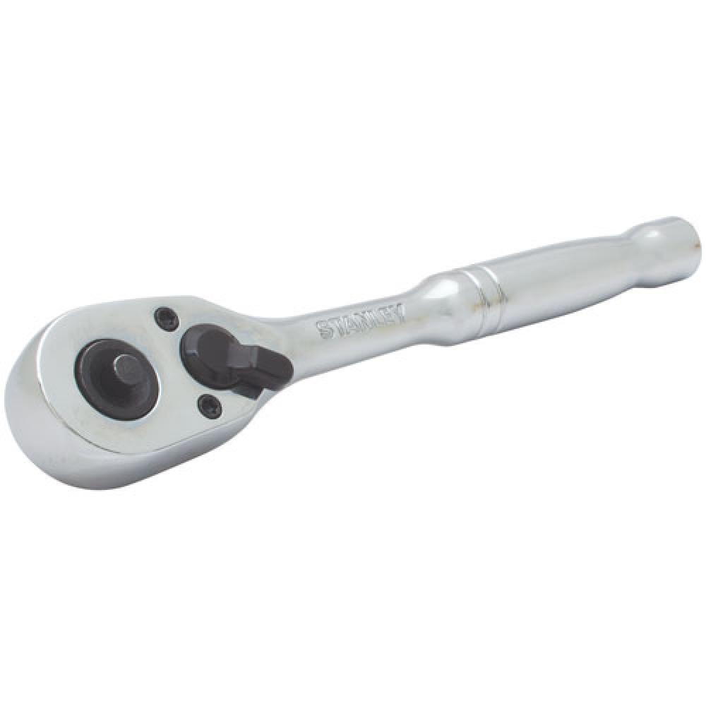 1/4 in Drive Pear Head Quck Release(TM) Ratchet<span class=' ItemWarning' style='display:block;'>Item is usually in stock, but we&#39;ll be in touch if there&#39;s a problem<br /></span>