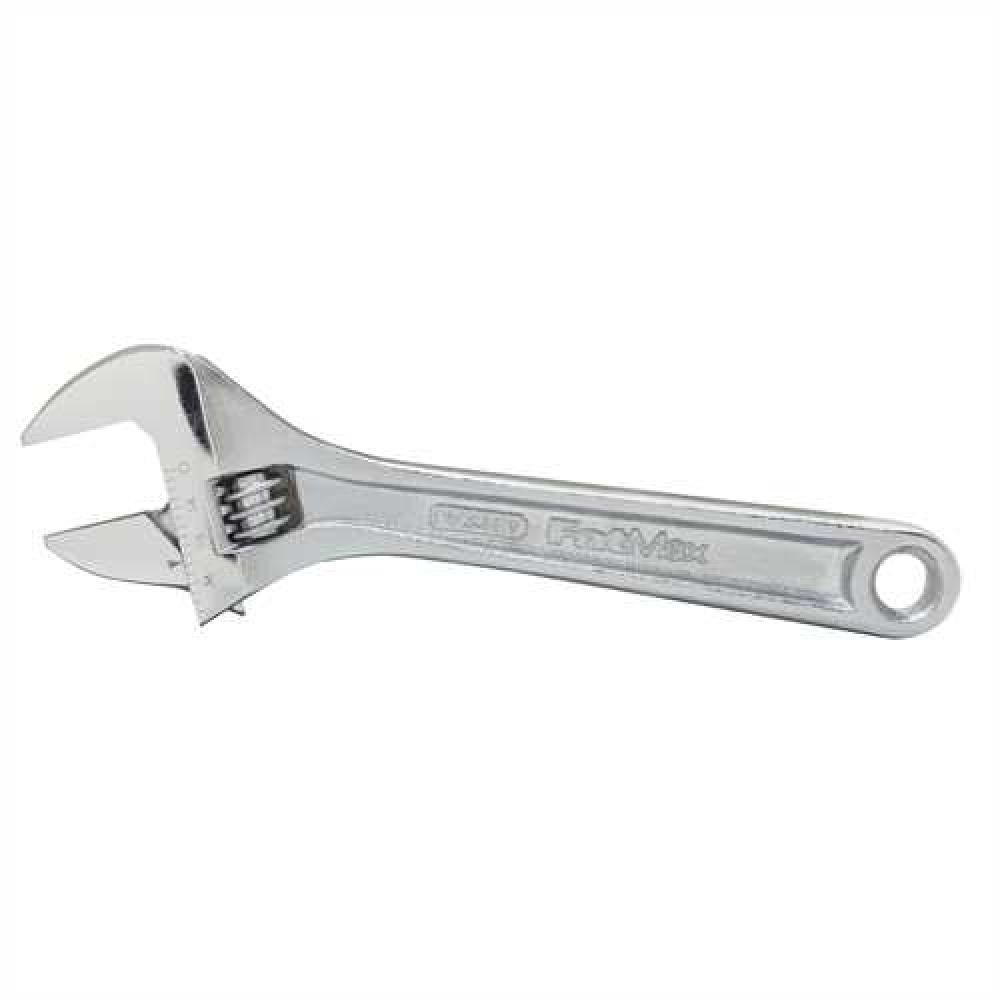 FATMAX(R) 6 in Adjustable Wrench<span class=' ItemWarning' style='display:block;'>Item is usually in stock, but we&#39;ll be in touch if there&#39;s a problem<br /></span>