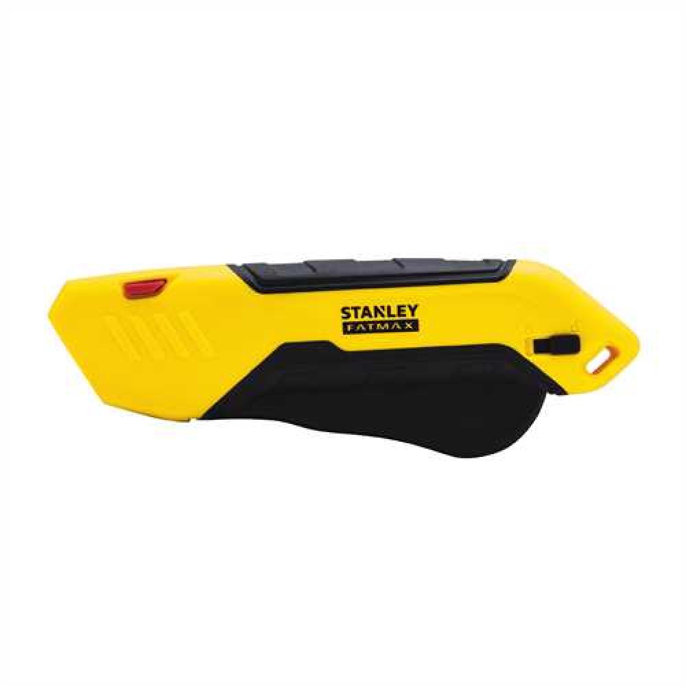 FATMAX(R) Auto-Retract Squeeze Safety Knife<span class=' ItemWarning' style='display:block;'>Item is usually in stock, but we&#39;ll be in touch if there&#39;s a problem<br /></span>