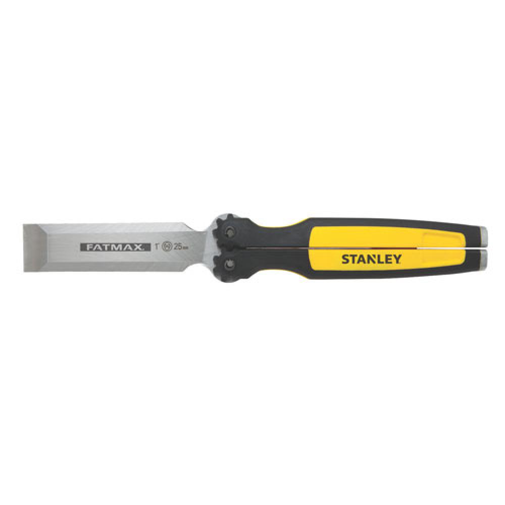 1 in FATMAX(R) Folding Pocket Chisel<span class=' ItemWarning' style='display:block;'>Item is usually in stock, but we&#39;ll be in touch if there&#39;s a problem<br /></span>