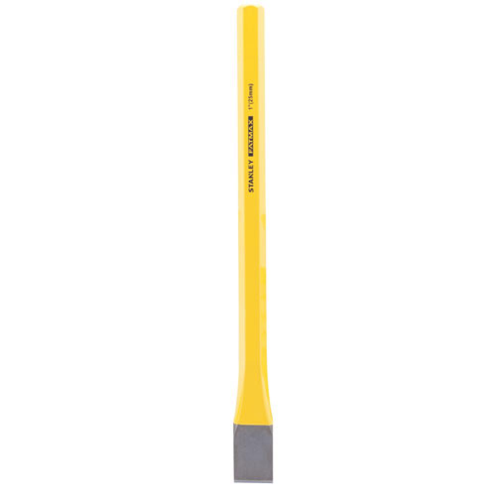 1 in FATMAX(R) Cold Chisel<span class=' ItemWarning' style='display:block;'>Item is usually in stock, but we&#39;ll be in touch if there&#39;s a problem<br /></span>