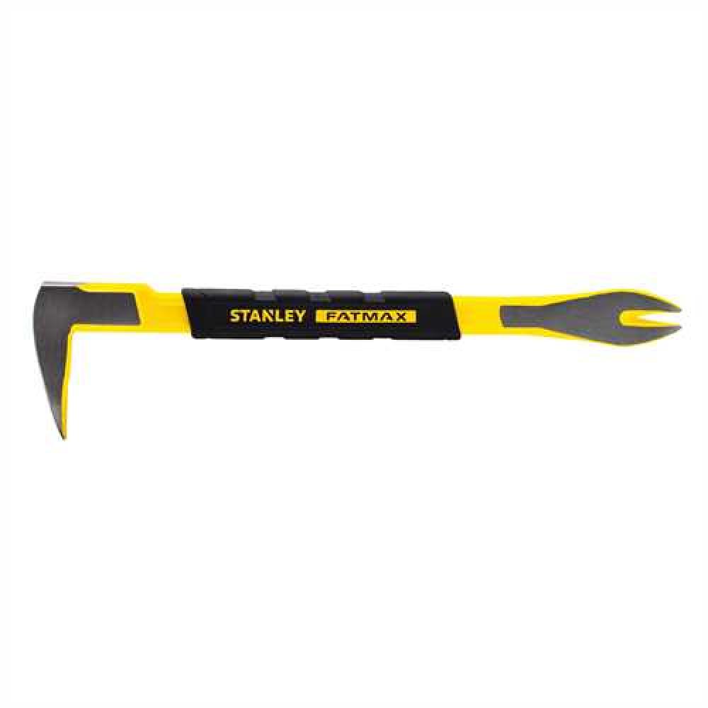10 in FATMAX(R) Claw Bar<span class=' ItemWarning' style='display:block;'>Item is usually in stock, but we&#39;ll be in touch if there&#39;s a problem<br /></span>
