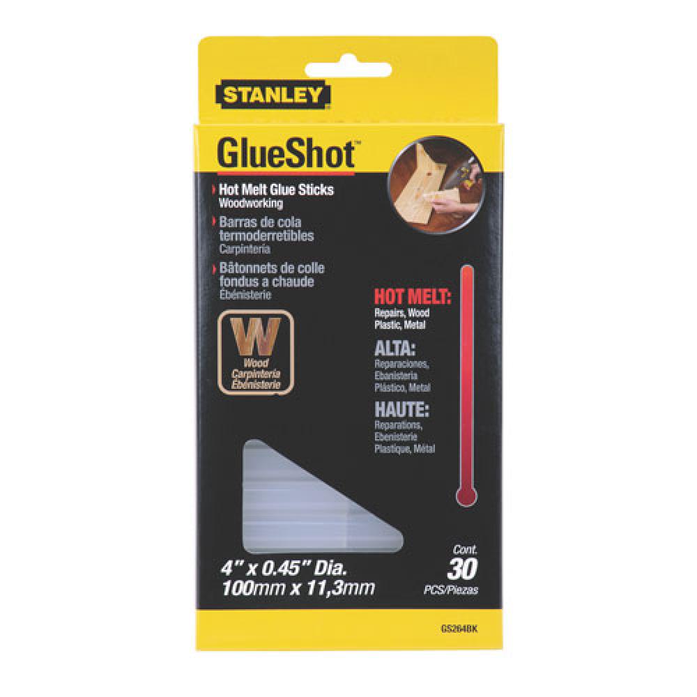 30 pk 7/16 in x 4 in Woodworking Glue Sticks<span class=' ItemWarning' style='display:block;'>Item is usually in stock, but we&#39;ll be in touch if there&#39;s a problem<br /></span>