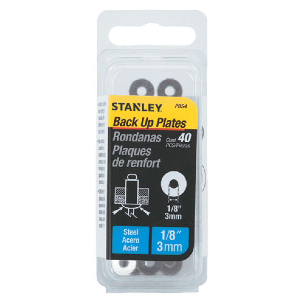 40 pk 1/7 in Steel Back Up Plates<span class=' ItemWarning' style='display:block;'>Item is usually in stock, but we&#39;ll be in touch if there&#39;s a problem<br /></span>