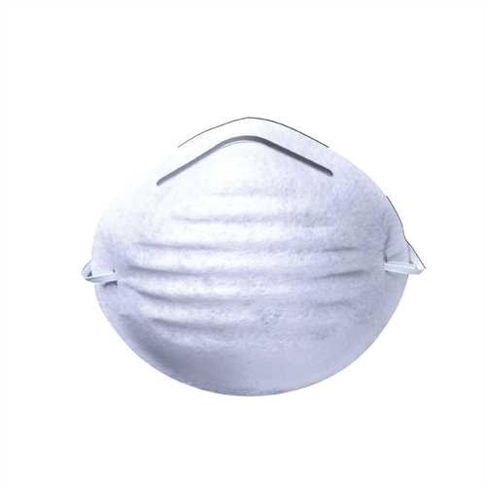 Nuisance Disposable Dust Mask, Box of 50<span class=' ItemWarning' style='display:block;'>Item is usually in stock, but we&#39;ll be in touch if there&#39;s a problem<br /></span>
