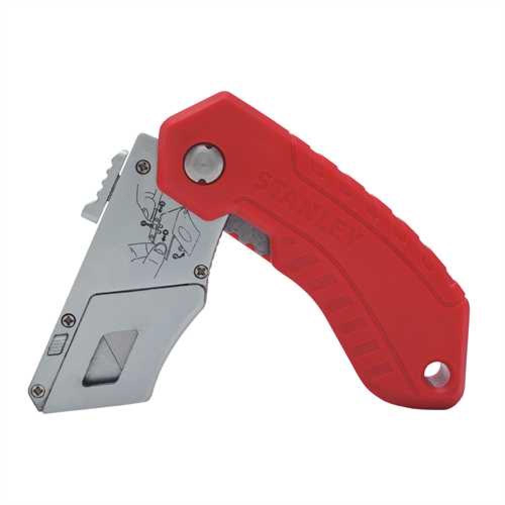 Folding Pocket Safety Knife<span class=' ItemWarning' style='display:block;'>Item is usually in stock, but we&#39;ll be in touch if there&#39;s a problem<br /></span>