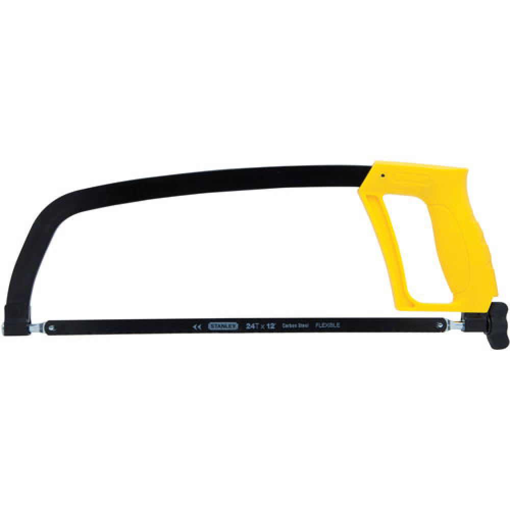 12 in Solid Frame Hacksaw<span class=' ItemWarning' style='display:block;'>Item is usually in stock, but we&#39;ll be in touch if there&#39;s a problem<br /></span>