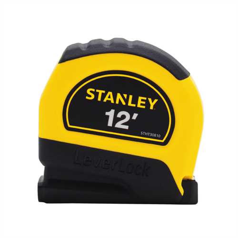 12 ft. LEVERLOCK(R) Tape Measure<span class=' ItemWarning' style='display:block;'>Item is usually in stock, but we&#39;ll be in touch if there&#39;s a problem<br /></span>