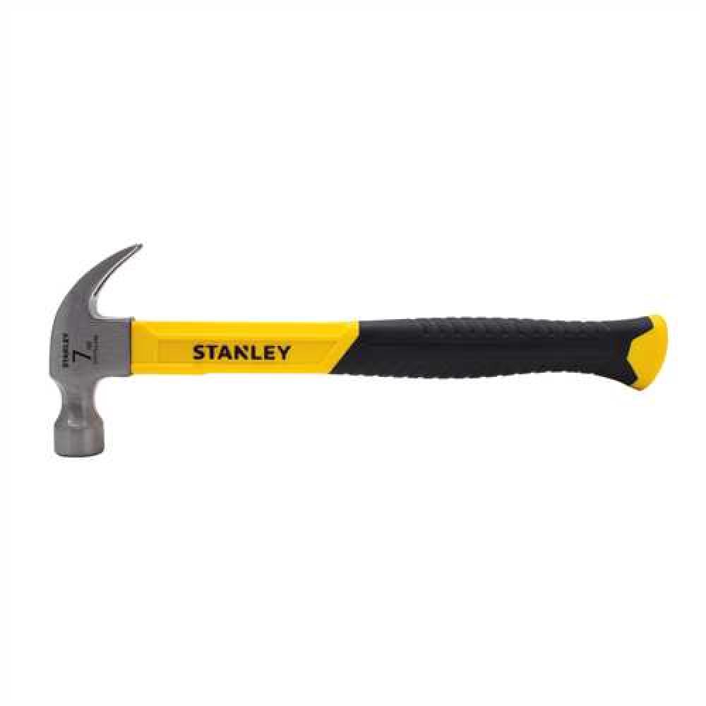 7 oz Curve Claw Fiberglass Hammer<span class=' ItemWarning' style='display:block;'>Item is usually in stock, but we&#39;ll be in touch if there&#39;s a problem<br /></span>