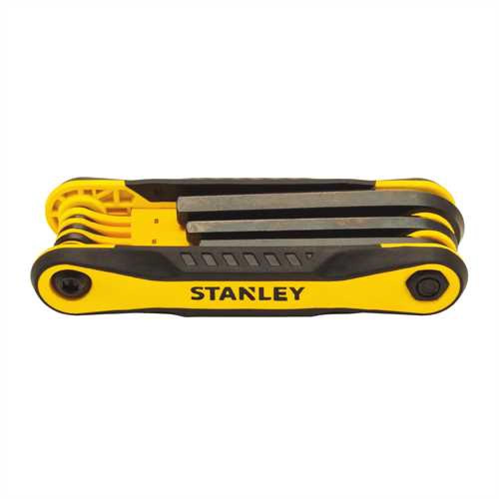 8 pc Folding Hex Key Set<span class=' ItemWarning' style='display:block;'>Item is usually in stock, but we&#39;ll be in touch if there&#39;s a problem<br /></span>