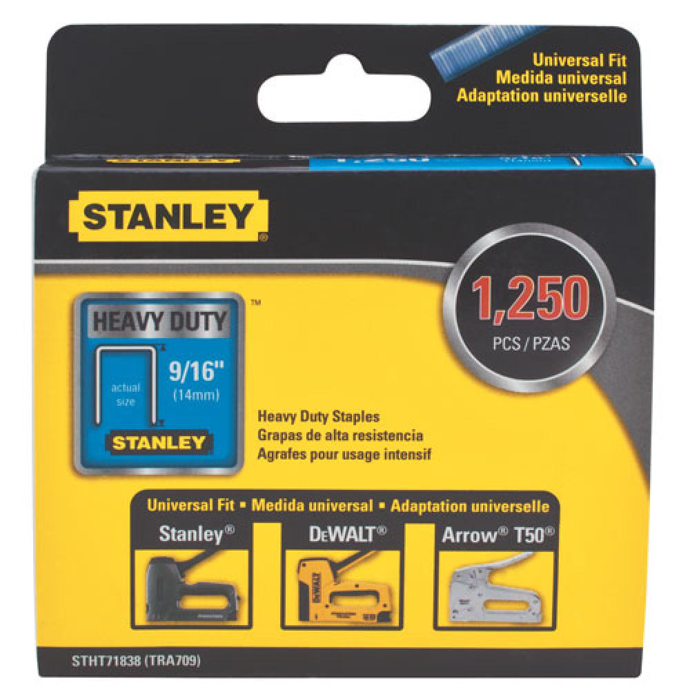 1,250 pc 9/16 in Heavy Duty Narrow Crown Staples<span class=' ItemWarning' style='display:block;'>Item is usually in stock, but we&#39;ll be in touch if there&#39;s a problem<br /></span>