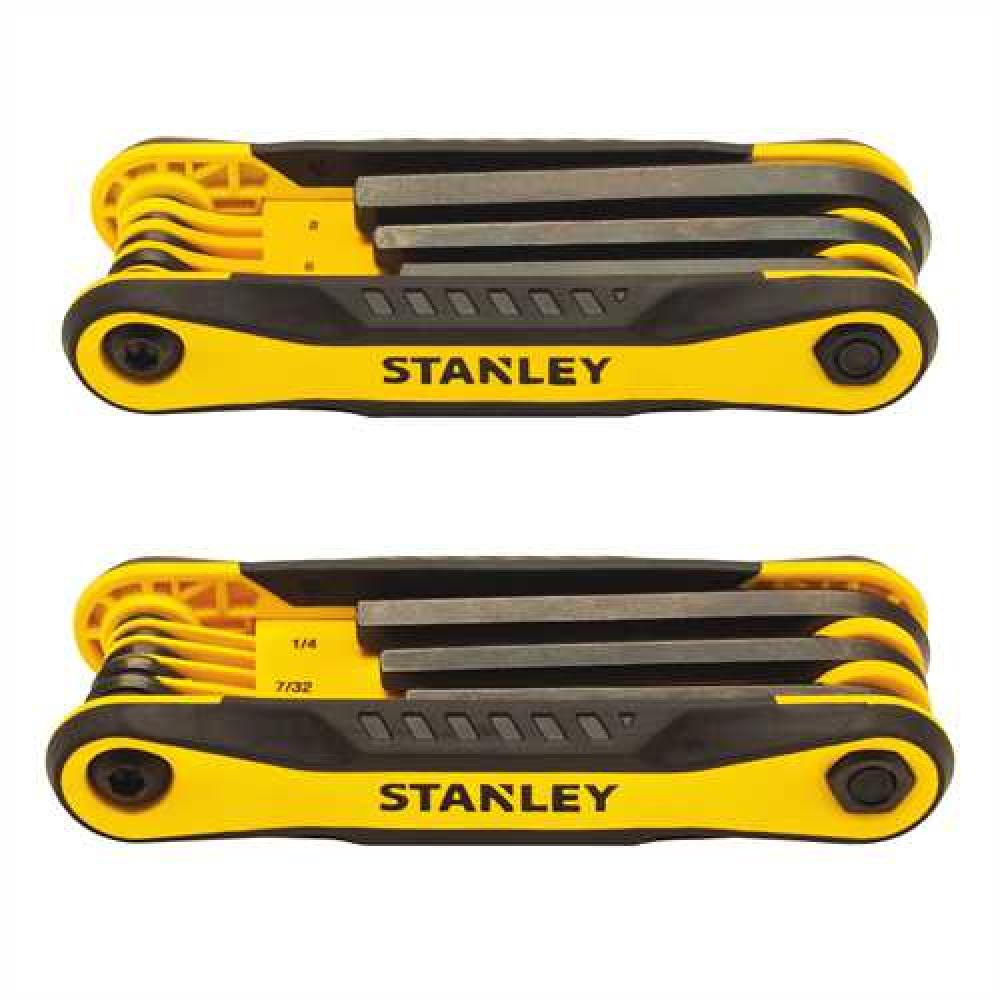 2 pk Folding Metric and SAE Hex Keys<span class=' ItemWarning' style='display:block;'>Item is usually in stock, but we&#39;ll be in touch if there&#39;s a problem<br /></span>