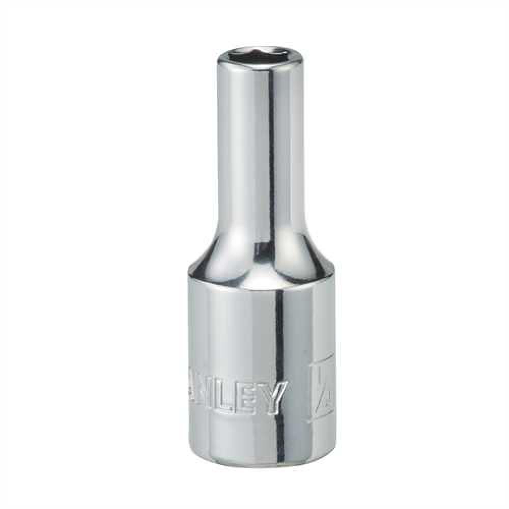 3/8&#34; Drive 6 pt Deep Socket - 1/4&#34;<span class=' ItemWarning' style='display:block;'>Item is usually in stock, but we&#39;ll be in touch if there&#39;s a problem<br /></span>