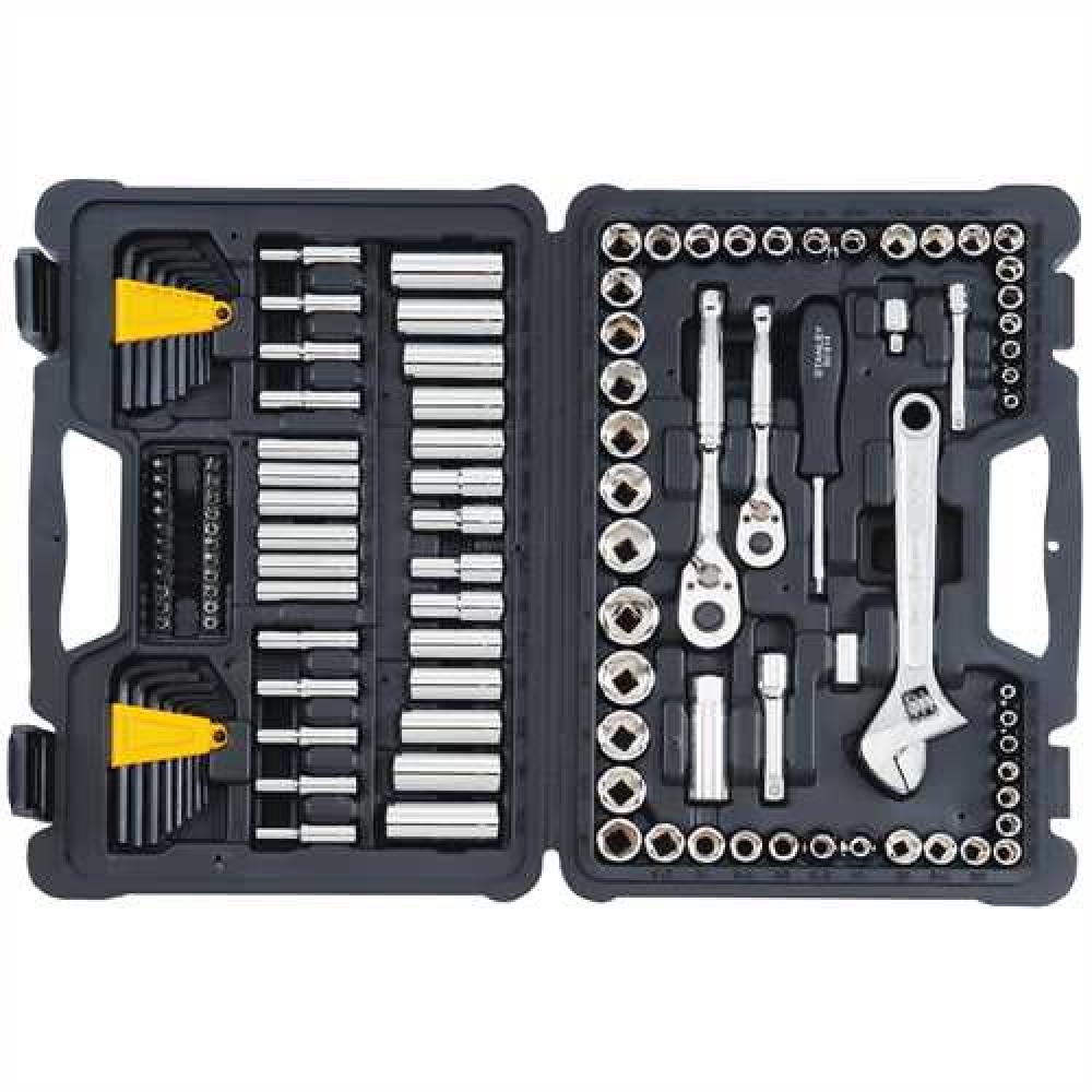 120 pc Mechanics Tool Set<span class=' ItemWarning' style='display:block;'>Item is usually in stock, but we&#39;ll be in touch if there&#39;s a problem<br /></span>