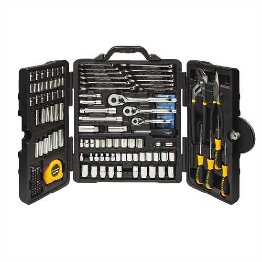 170 pc Mixed Tool Set<span class=' ItemWarning' style='display:block;'>Item is usually in stock, but we&#39;ll be in touch if there&#39;s a problem<br /></span>