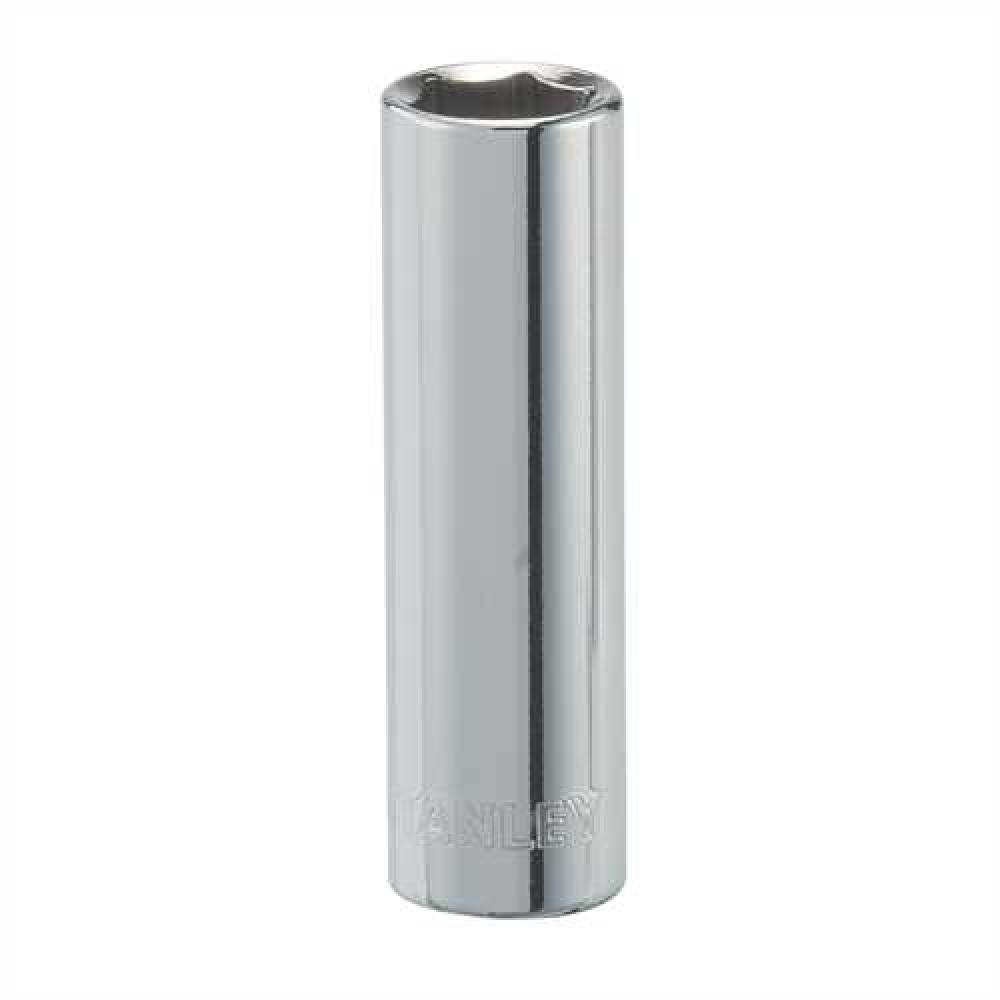 1/4&#34; Drive 6 pt Deep Socket - 10 mm<span class=' ItemWarning' style='display:block;'>Item is usually in stock, but we&#39;ll be in touch if there&#39;s a problem<br /></span>