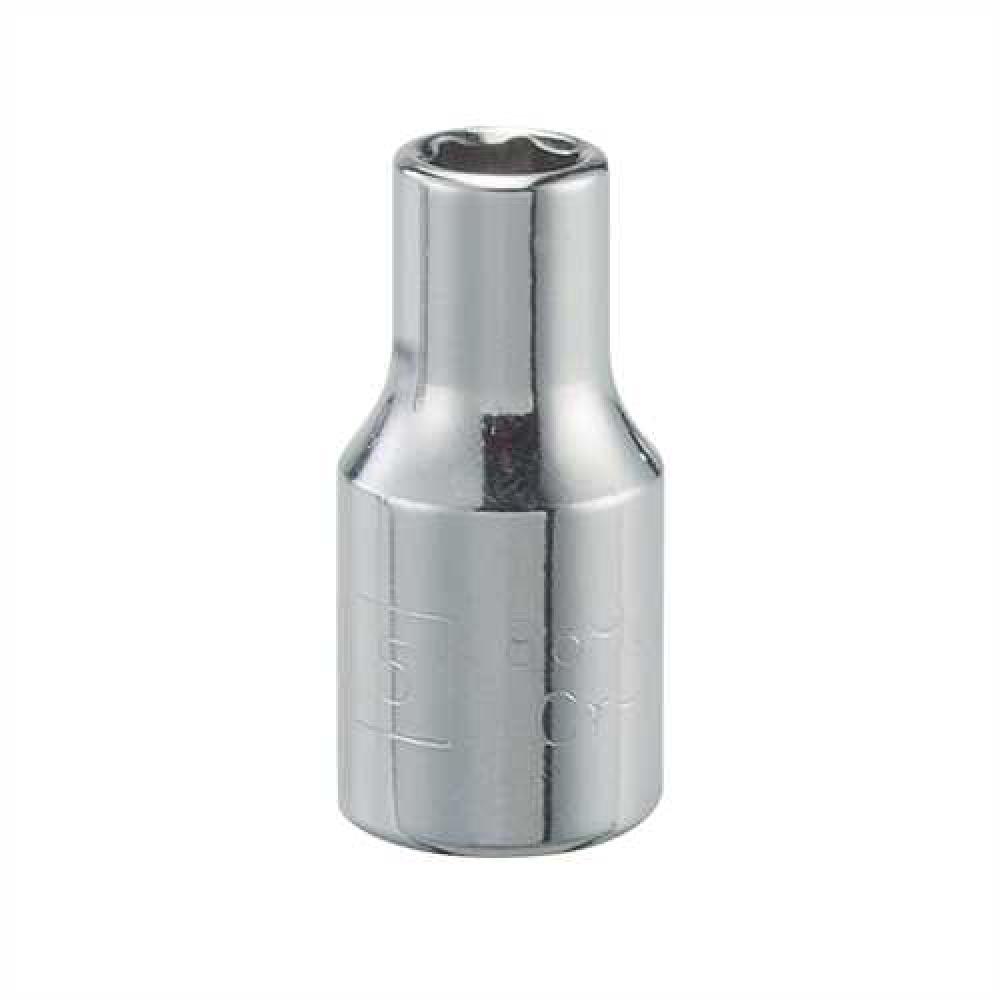 1/4&#34; Drive 6pt Socket - 5 mm<span class=' ItemWarning' style='display:block;'>Item is usually in stock, but we&#39;ll be in touch if there&#39;s a problem<br /></span>