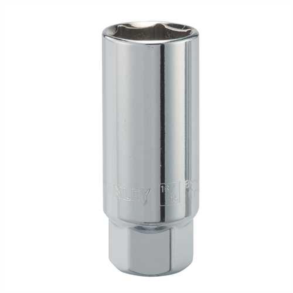 3/8&#34; Drive 6 pt Spark Plug Socket - 13/16&#34;<span class=' ItemWarning' style='display:block;'>Item is usually in stock, but we&#39;ll be in touch if there&#39;s a problem<br /></span>