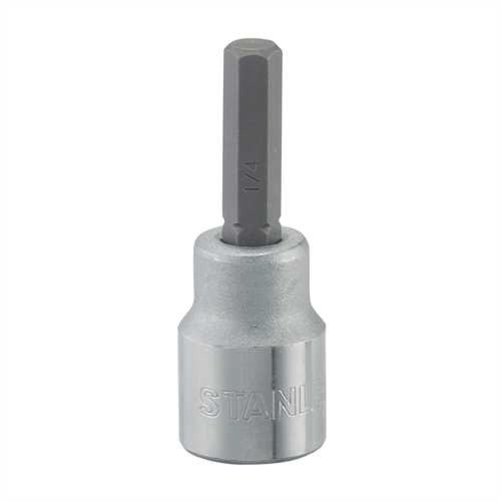 3/8&#34; Drive Hex Bit Socket - 1/4&#34;<span class=' ItemWarning' style='display:block;'>Item is usually in stock, but we&#39;ll be in touch if there&#39;s a problem<br /></span>