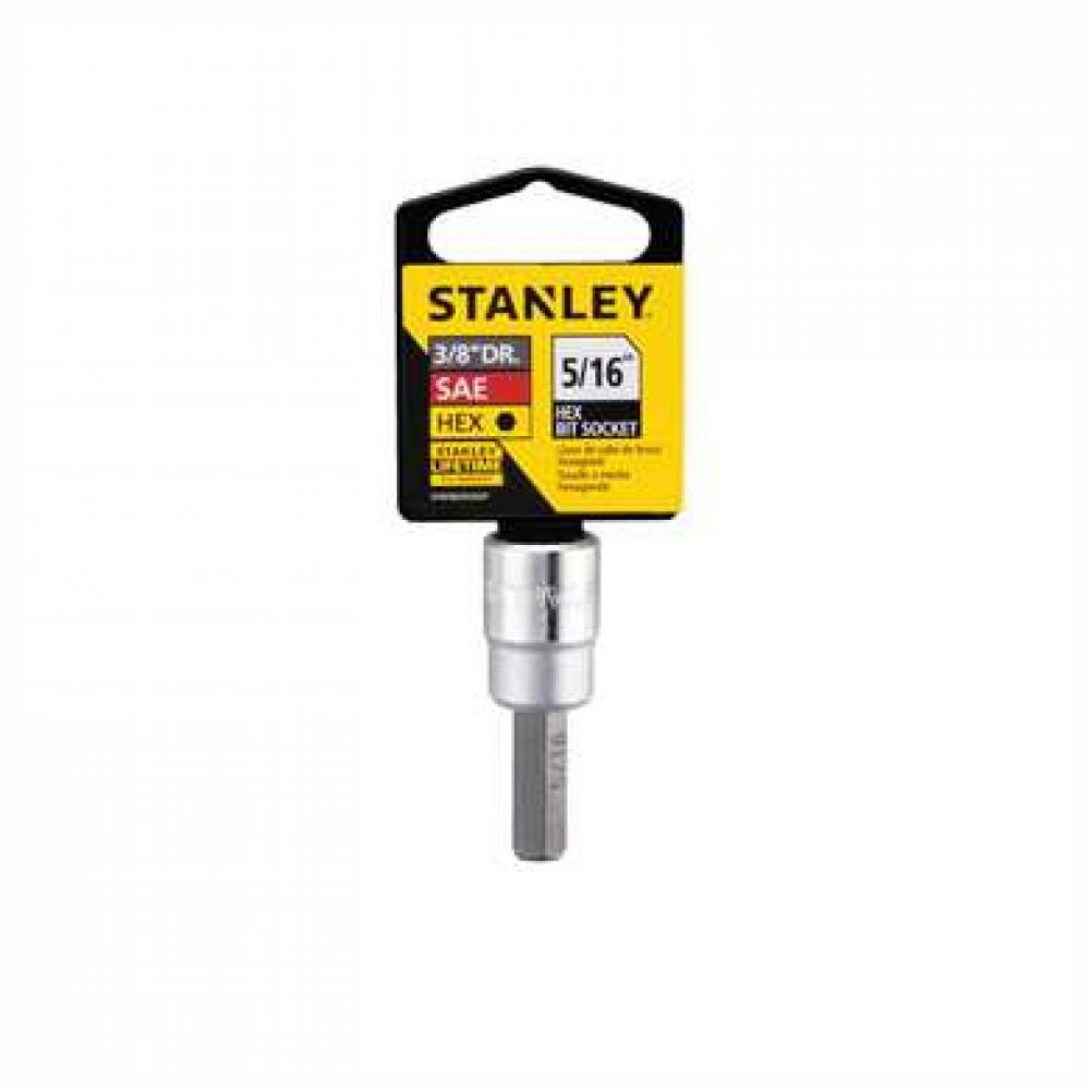 3/8&#34; Drive Hex Bit Socket - 5/16&#34;<span class=' ItemWarning' style='display:block;'>Item is usually in stock, but we&#39;ll be in touch if there&#39;s a problem<br /></span>