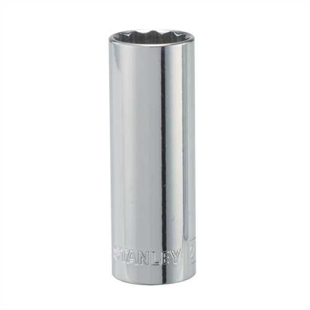 1/2&#34; Drive 12 pt Deep Socket - 21 mm<span class=' ItemWarning' style='display:block;'>Item is usually in stock, but we&#39;ll be in touch if there&#39;s a problem<br /></span>