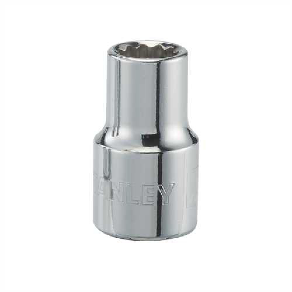 1/2&#34; Drive 12 pt Socket - 7/16&#34;<span class=' ItemWarning' style='display:block;'>Item is usually in stock, but we&#39;ll be in touch if there&#39;s a problem<br /></span>