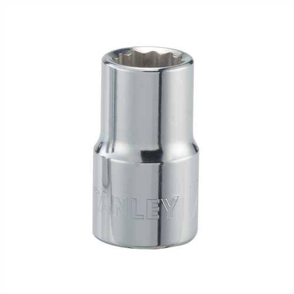 1/2&#34; Drive 12 pt Socket - 1/2&#34;<span class=' ItemWarning' style='display:block;'>Item is usually in stock, but we&#39;ll be in touch if there&#39;s a problem<br /></span>