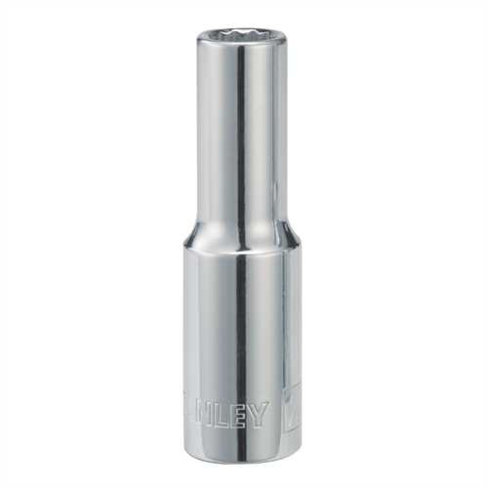 1/2&#34; Drive 12 pt Deep Socket - 7/16&#34;<span class=' ItemWarning' style='display:block;'>Item is usually in stock, but we&#39;ll be in touch if there&#39;s a problem<br /></span>