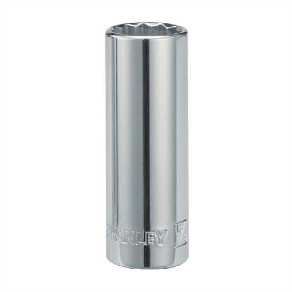 1/2&#34; Drive 12 pt Deep Socket - 13/16&#34;<span class=' ItemWarning' style='display:block;'>Item is usually in stock, but we&#39;ll be in touch if there&#39;s a problem<br /></span>