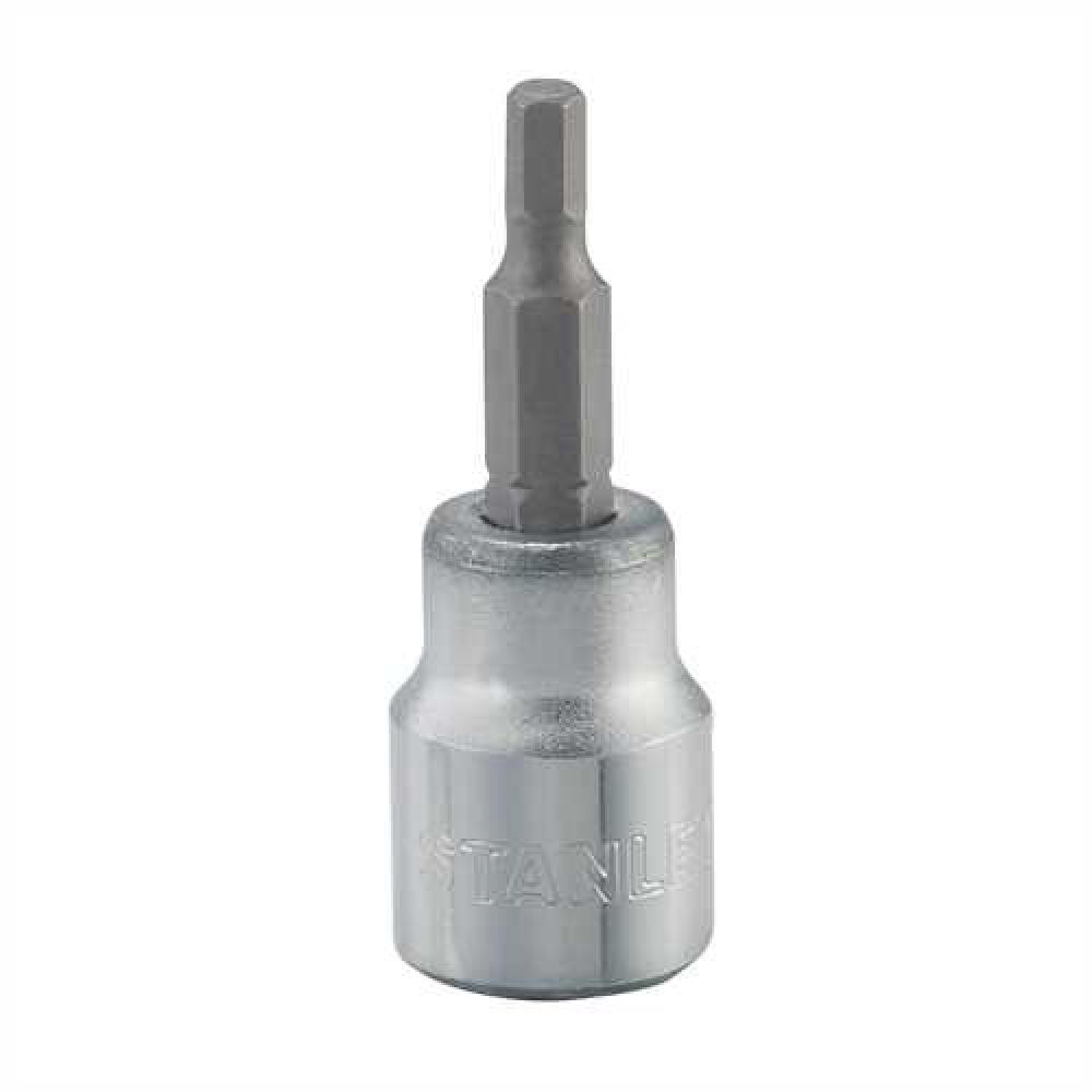 3/8&#34; Drive Hex Bit Socket - 4 mm<span class=' ItemWarning' style='display:block;'>Item is usually in stock, but we&#39;ll be in touch if there&#39;s a problem<br /></span>