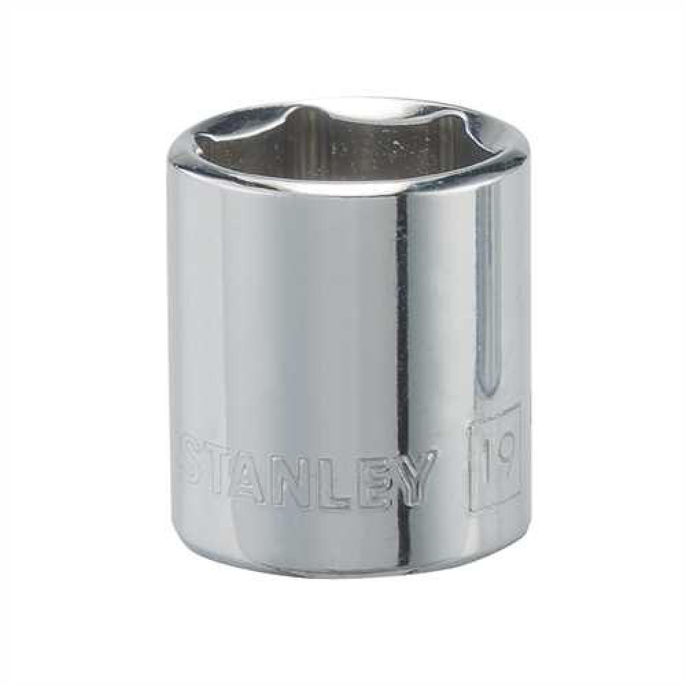 3/8&#34; Drive 6 pt Socket - 19 mm<span class=' ItemWarning' style='display:block;'>Item is usually in stock, but we&#39;ll be in touch if there&#39;s a problem<br /></span>