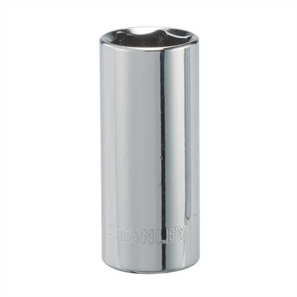 3/8&#34; Drive 6 pt Deep Socket - 18 mm<span class=' ItemWarning' style='display:block;'>Item is usually in stock, but we&#39;ll be in touch if there&#39;s a problem<br /></span>