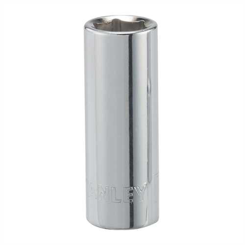 3/8&#34; Drive 6 pt Deep Socket - 7/16&#34;<span class=' ItemWarning' style='display:block;'>Item is usually in stock, but we&#39;ll be in touch if there&#39;s a problem<br /></span>
