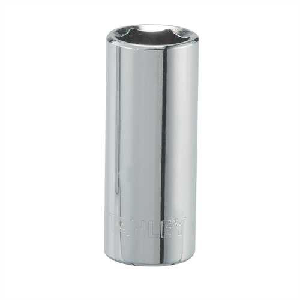 3/8&#34; Drive 6 pt Deep Socket - 1/2&#34;<span class=' ItemWarning' style='display:block;'>Item is usually in stock, but we&#39;ll be in touch if there&#39;s a problem<br /></span>