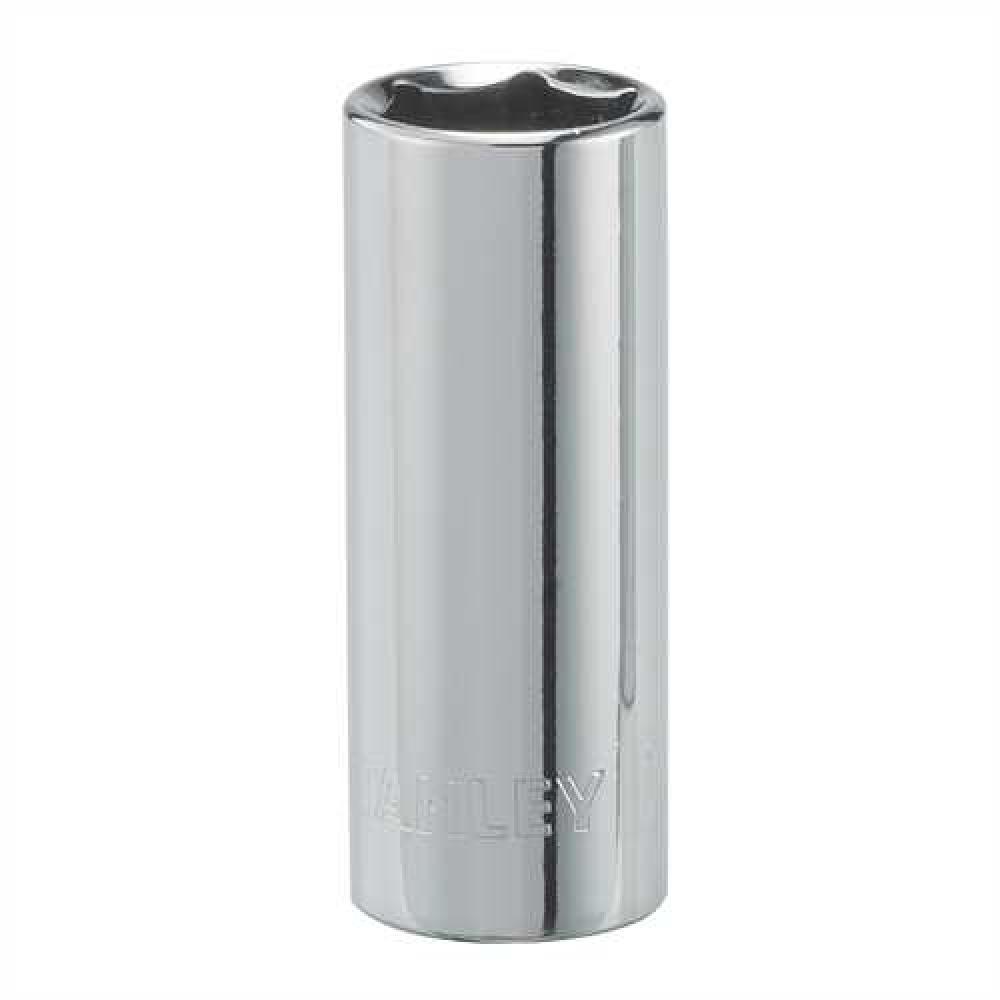 3/8&#34; Drive 6 pt Deep Socket - 9/16&#34;<span class=' ItemWarning' style='display:block;'>Item is usually in stock, but we&#39;ll be in touch if there&#39;s a problem<br /></span>