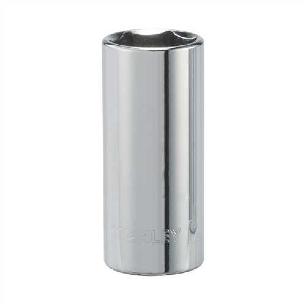 3/8&#34; Drive 6 pt Deep Socket - 13/16&#34;<span class=' ItemWarning' style='display:block;'>Item is usually in stock, but we&#39;ll be in touch if there&#39;s a problem<br /></span>