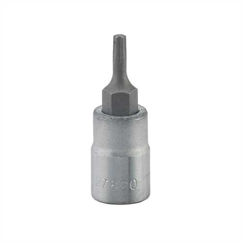 1/4&#34; Drive Torx Bit Socket - T10<span class=' ItemWarning' style='display:block;'>Item is usually in stock, but we&#39;ll be in touch if there&#39;s a problem<br /></span>