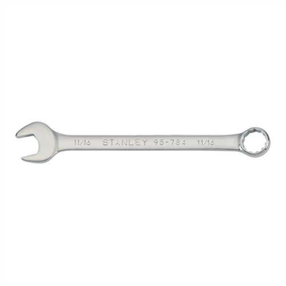 Combination Wrench - 11/16 in<span class=' ItemWarning' style='display:block;'>Item is usually in stock, but we&#39;ll be in touch if there&#39;s a problem<br /></span>