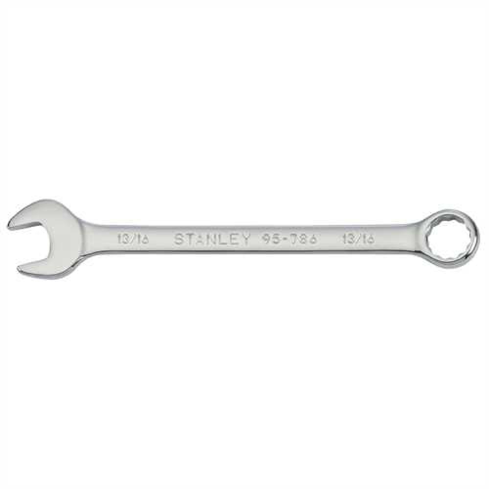 Combination Wrench - 13/16 in<span class=' ItemWarning' style='display:block;'>Item is usually in stock, but we&#39;ll be in touch if there&#39;s a problem<br /></span>