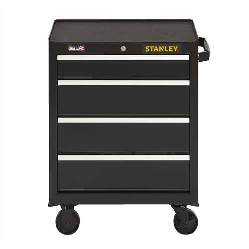 300 Series 26 in. W 4-Drawer Rolling Tool Cabinet<span class=' ItemWarning' style='display:block;'>Item is usually in stock, but we&#39;ll be in touch if there&#39;s a problem<br /></span>