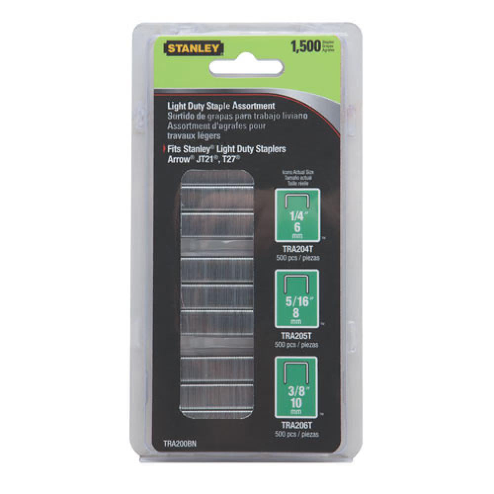 1,500 pc 29/64 inÂ Light Duty Staples<span class=' ItemWarning' style='display:block;'>Item is usually in stock, but we&#39;ll be in touch if there&#39;s a problem<br /></span>