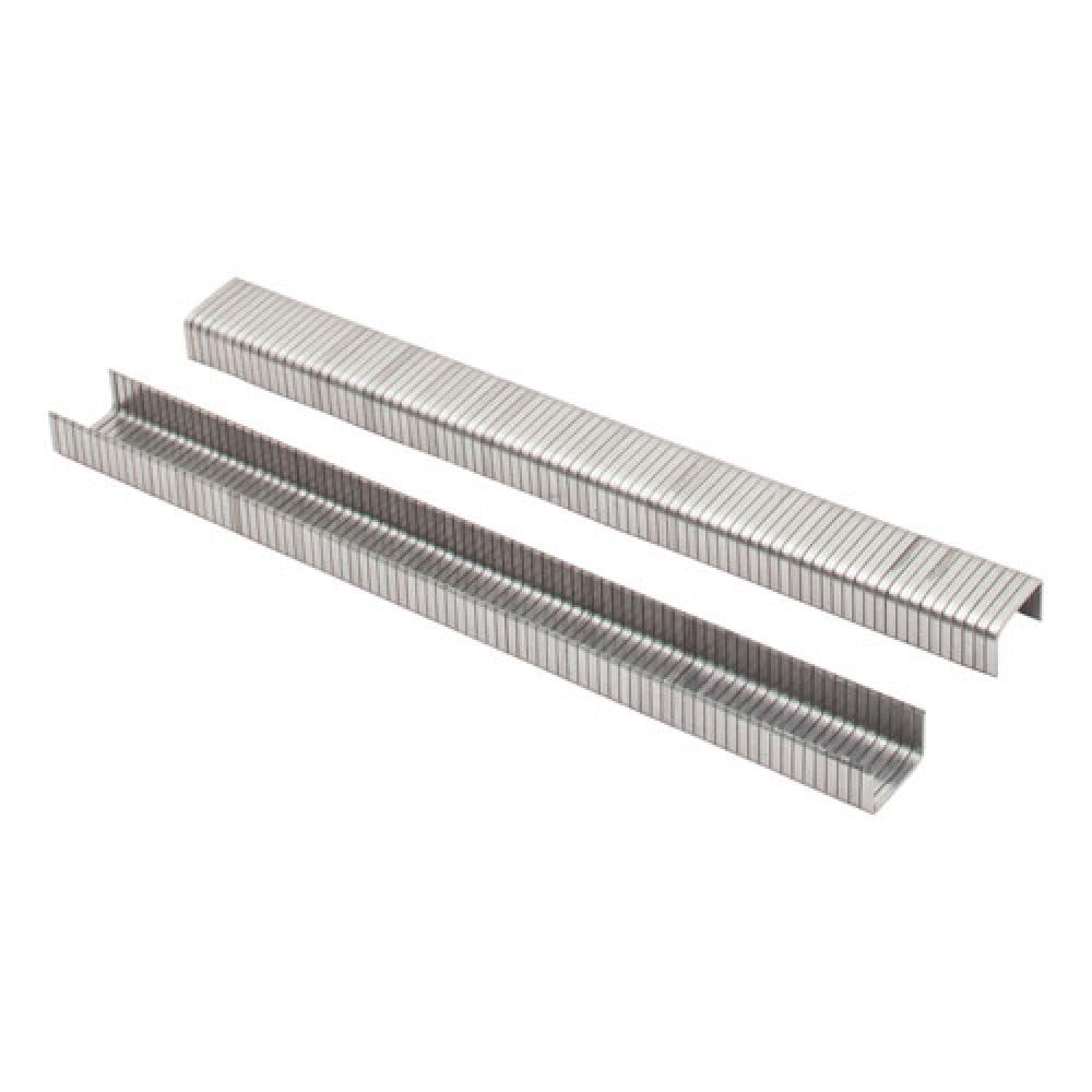 1000 pc 1/4 in Heavy Duty Stainless Steel Crown Staples<span class=' ItemWarning' style='display:block;'>Item is usually in stock, but we&#39;ll be in touch if there&#39;s a problem<br /></span>