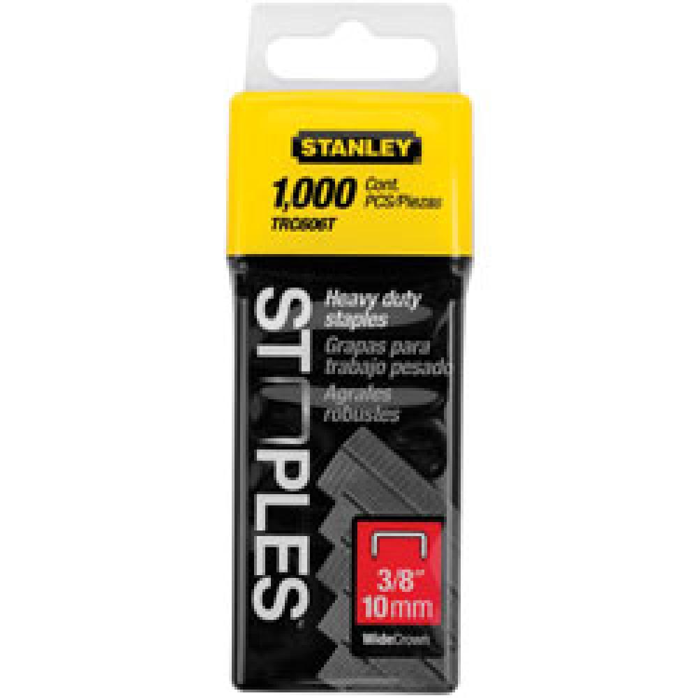 1,000 pc 3/8 in Heavy Duty Staples<span class=' ItemWarning' style='display:block;'>Item is usually in stock, but we&#39;ll be in touch if there&#39;s a problem<br /></span>