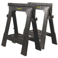 Stanley 060864R - 2-pack Folding Sawhorses