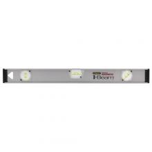 Stanley 42-244 - 24 in Aluminum Magnetic I-Beam Level