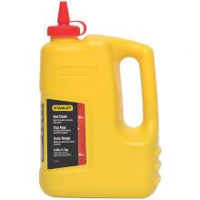 Stanley 47-919 - 2.5 lb Red Chalk