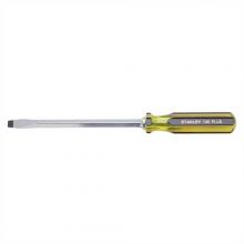 Stanley 66-178-A - 3/8 in x 8 in 100 Plus(R) Screwdriver Square Blade Standard Tip