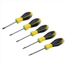 Stanley STHT60779 - 5 Pc. Control-Grip(TM) Torx(R) Screwdriver Set